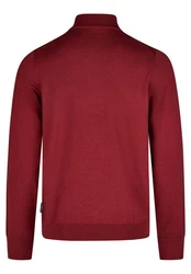 HECHTER PARIS Troyer Strickpullover Regular Fit 