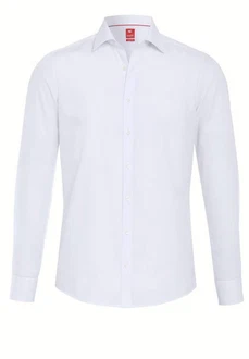 Pure Businesshemd Slim Fit Kentkragen Pure Businesshemd Slim Fit Kentkragen