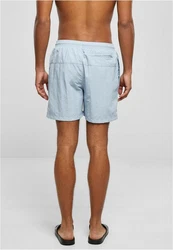 URBAN CLASSICS Badeshorts TB1026 Block Swim Shorts sommerblau (TB1026)