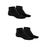 Hudson Herren Sneaker Socken Only 2-Pack Schwarz