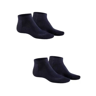 Hudson Herren Sneaker Socken Only 2-Pack Dunkelblau Hudson Herren Sneaker Socken Only 2-Pack Dunkelblau