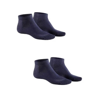 Hudson Herren Sneaker Socken Only 2-Pack Dunkelblau/Lila Hudson Herren Sneaker Socken Only 2-Pack Dunkelblau/Lila