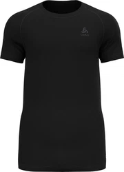 Odlo Funktionsunterhemd Active F-Dry Light Eco Schwarz/Grau