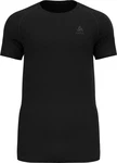 Odlo Funktionsunterhemd Active F-Dry Light Eco Schwarz/Grau