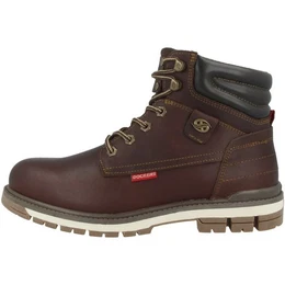 43LU010 Herren Schnrboots