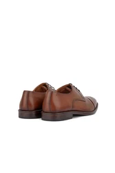 Digel Stan Schnürschuh Captoe Braun/Beige/Orange/Bordeaux/Dunkelbraun