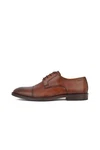 Digel Stan Schnürschuh Captoe Braun/Beige/Orange/Bordeaux/Dunkelbraun