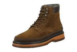 Gant Schnürboot Clafton Stiefelette braun/dunkelbraun
