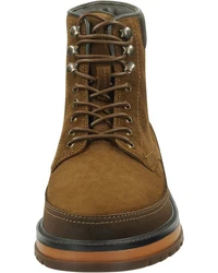 Gant Schnürboot Clafton Stiefelette braun/dunkelbraun