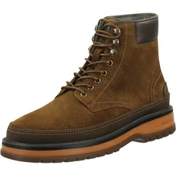 Gant Schnürboot Clafton Stiefelette braun/dunkelbraun