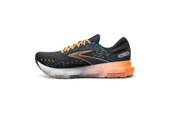 Brooks Glycerin 20 Herren Laufschuh Schwarz/Klassisches Blau/Orange