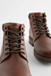 Next Lederstiefel 