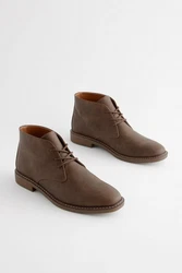 Next Stiefel (1-tlg) Braun/Dunkelbraun/Beige