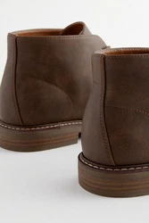Next Stiefel (1-tlg) Braun/Dunkelbraun/Beige