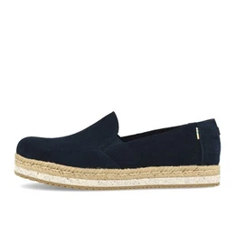 Palma Navy Suede EUR 41 Slip-On Sneaker