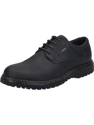 Josef Seibel Schnürschuh Erroll 50 (42950) Schwarz/Dunkelblau