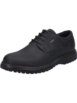 Josef Seibel Schnürschuh Erroll 50 (42950) Schwarz/Dunkelblau