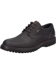Josef Seibel Schnürschuh Erroll 50 (42950) Dunkelbraun/Braun/Beige/Schwarz/Dunkelgrau