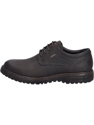 Josef Seibel Schnürschuh Erroll 50 (42950) Dunkelbraun/Braun/Beige/Schwarz/Dunkelgrau