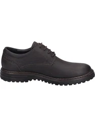 Josef Seibel Schnürschuh Erroll 50 (42950) Dunkelbraun/Braun/Beige/Schwarz/Dunkelgrau