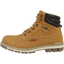 43LU010 Herren Schnrboots