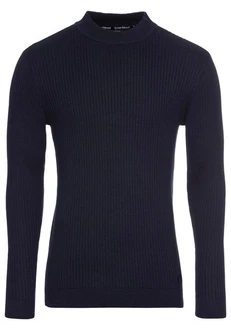 Bruno Banani Stehkragenpullover