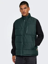 ONLY & SONS Steppweste ONSJAKE QUILTED VEST OTW 