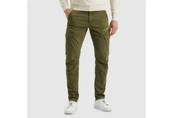 PME LEGEND Hose Nordrop (Stretch Twill) Dunkelgrün/Khaki
