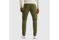 PME LEGEND Hose Nordrop (Stretch Twill) Dunkelgrün/Khaki