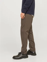 JACK & JONES Hose 'Marco Connor' Khaki