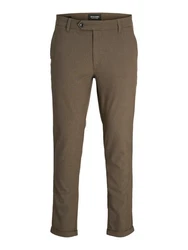 JACK & JONES Hose 'Marco Connor' Khaki