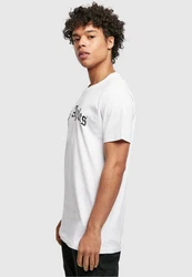 Mister Tee T-Shirt Los Angeles Wording Tee Creme/Weiß/Blau/Grün/Gold