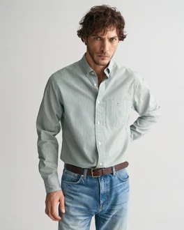 Gant Langarmhemd REG POPLIN BANKER SHIRT Gant Langarmhemd REG POPLIN BANKER SHIRT