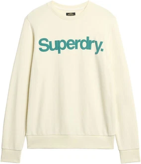 Superdry Sweatshirt Classic Core Logo Sweatshirt Superdry Sweatshirt Classic Core Logo Sweatshirt