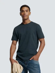 No Excess T-Shirt nachtblau
