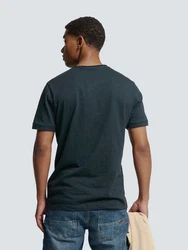 No Excess T-Shirt nachtblau