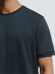 No Excess T-Shirt nachtblau
