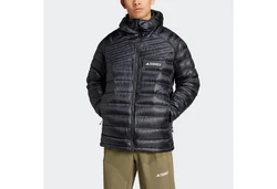 adidas TERREX Outdoorjacke XPR DOWN JKT Dunkelblau/Schwarz/Hellblau/Blau
