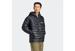 adidas TERREX Outdoorjacke XPR DOWN JKT Dunkelblau/Schwarz/Hellblau/Blau