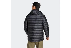 adidas TERREX Outdoorjacke XPR DOWN JKT Dunkelblau/Schwarz/Hellblau/Blau