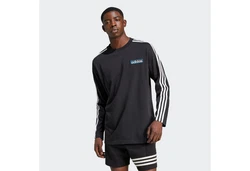 ADIDAS ORIGINALS Shirt ADIBREAK Schwarz/Dunkelblau/Dunkelgrau