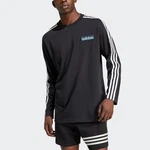 ADIDAS ORIGINALS Shirt ADIBREAK Schwarz/Dunkelblau/Dunkelgrau