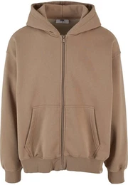 Sweatjacke Herren Zip Hoody (1-tlg)