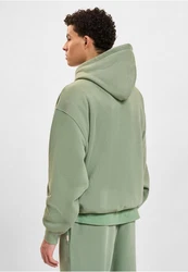 DEF Kapuzensweatshirt Hoody Grün/Hellgrün/Dunkelgrün