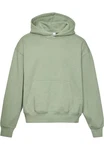 DEF Kapuzensweatshirt Hoody Grün/Hellgrün/Dunkelgrün
