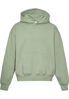 DEF Kapuzensweatshirt Hoody Grün/Hellgrün/Dunkelgrün