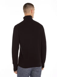 Tommy Hilfiger Rollkragenpullover Structure Roll Neck 