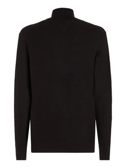 Tommy Hilfiger Rollkragenpullover Structure Roll Neck Tommy Hilfiger Rollkragenpullover Structure Roll Neck