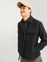 JACK & JONES Jacke JPRBlurussel schwarz
