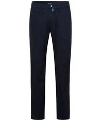 Pierre Cardin Lyon Tapered Jeans Dunkelblau/Blau/Hellblau